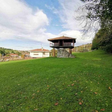 LlantonesLa Fayonarelax Y Desconexion Al Lado De Gijon别墅 外观 照片