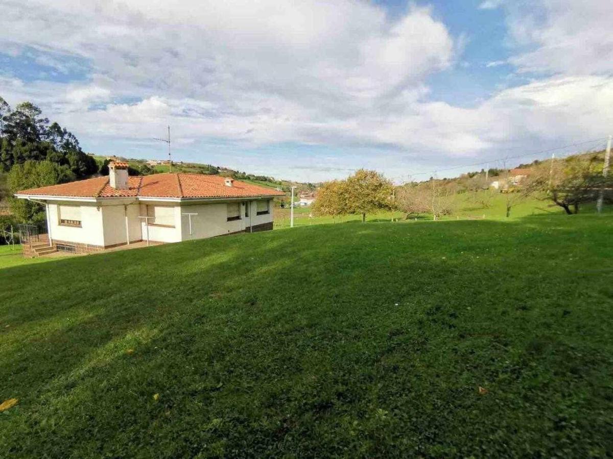 LlantonesLa Fayonarelax Y Desconexion Al Lado De Gijon别墅 外观 照片