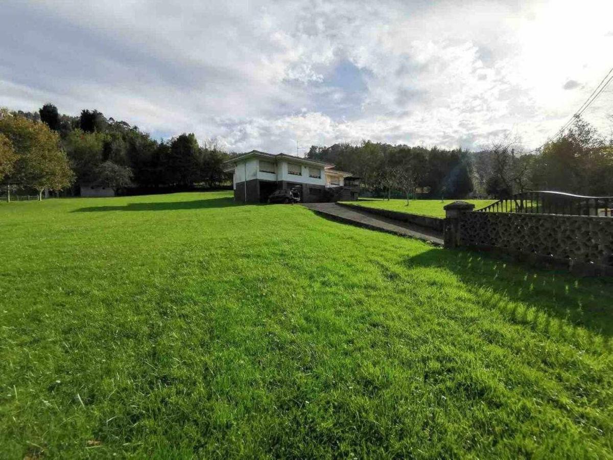 LlantonesLa Fayonarelax Y Desconexion Al Lado De Gijon别墅 外观 照片